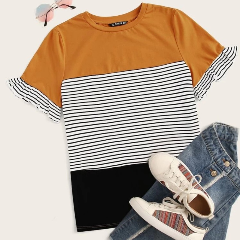 Striped Top